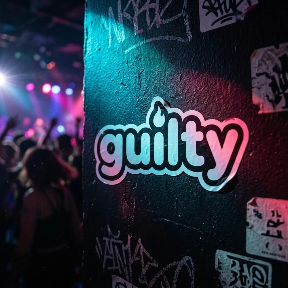 Portada de GUILTY
