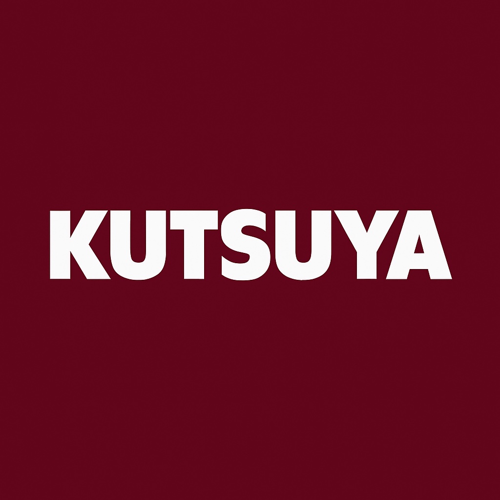 Portada de KUTSUYA