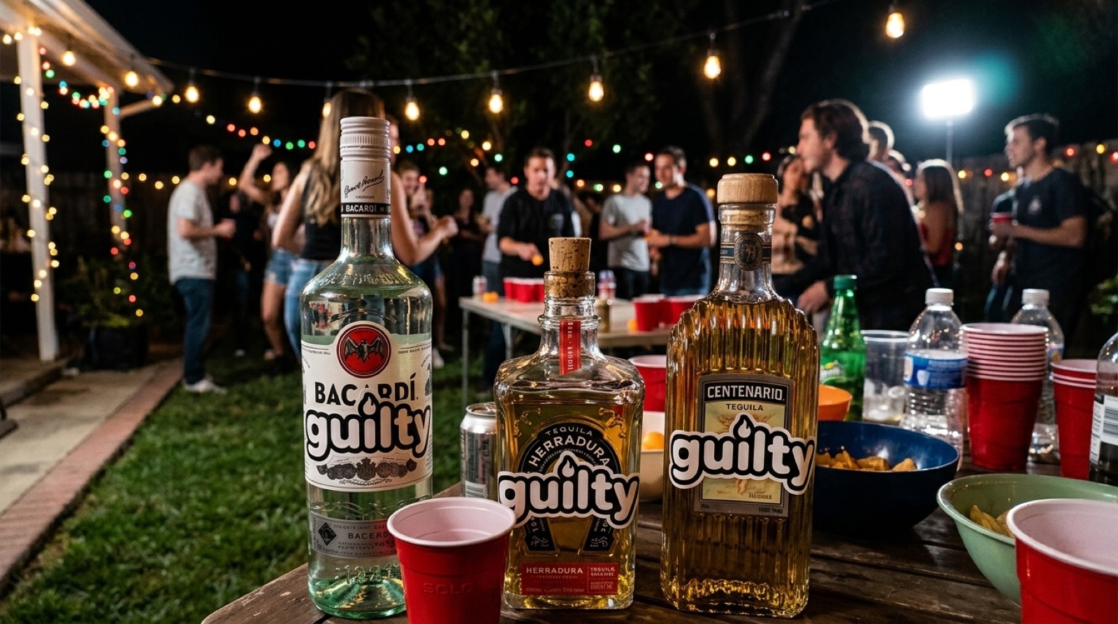 Portada de GUILTY
